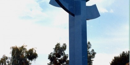 1996 – MEMORIAL DE LOS DETENIDOS DESAPARECIDOS – CHILLÁN
